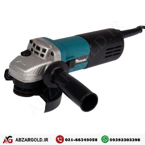 مینی فرز 840 وات ماساکی مدل 9555HN