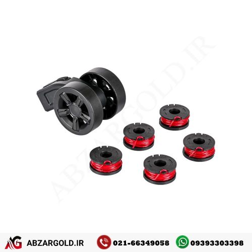 حاشیه زن شارژی 20 ولت آروا مدل 5944