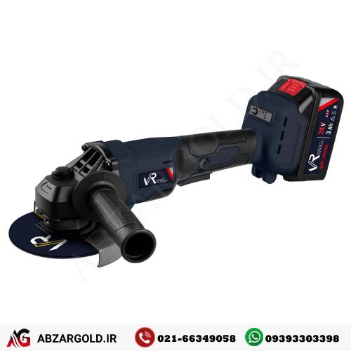 مینی فرز شارژی 24 ولت ویوارکس مدل VR2415AG