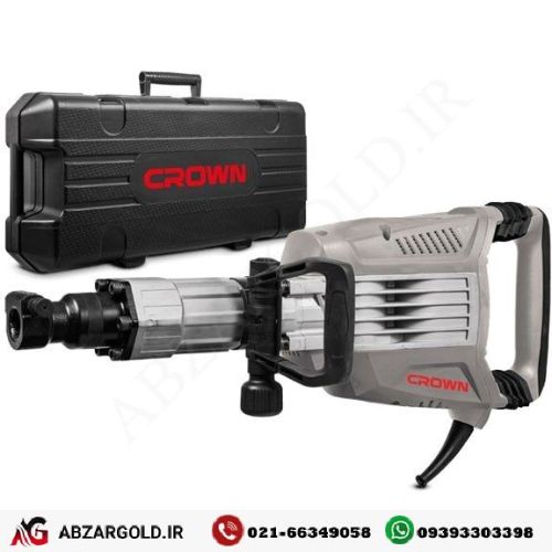 پیکور (چکش تخریب ) کرون 15 کیلویی مدل CT18124