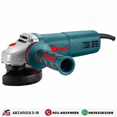 مینی فرز 115 میلیمتر 750 وات رونیکس مدل 3120N