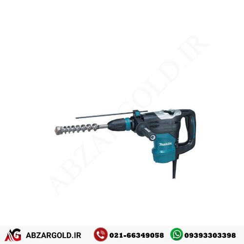 دریل بتن کن 2 حالته ضربه ای ماکیتا مدل Makita HR4002