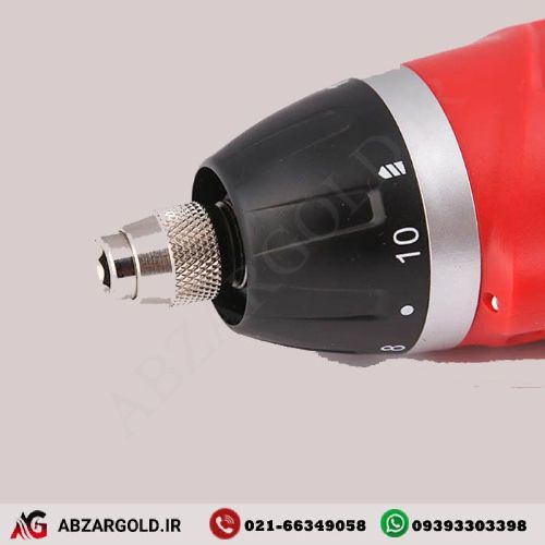 پیچ گوشتی شارژی دنلکس مدل DX-6136