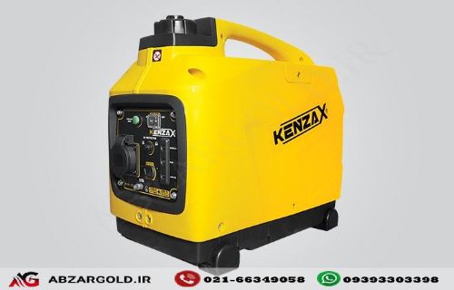 ژنراتور برق اینورتر کنزاکس مدل KIG-11100