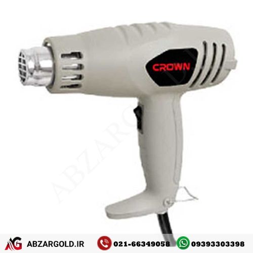 سشوار صنعتی 1600 وات کرون مدل CT19017