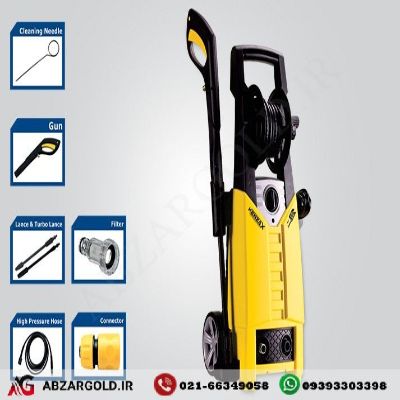 کارواش 140 بار کنزاکس مدل  KPW-1140