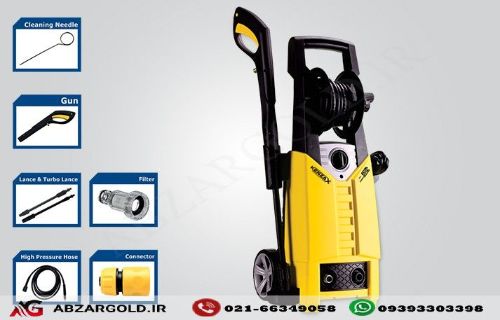 کارواش 140 بار کنزاکس مدل  KPW-1140