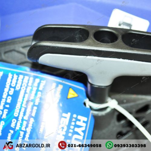 اره موتوری بنزینی 2000 وات اصلی هیوندای TECHNO700