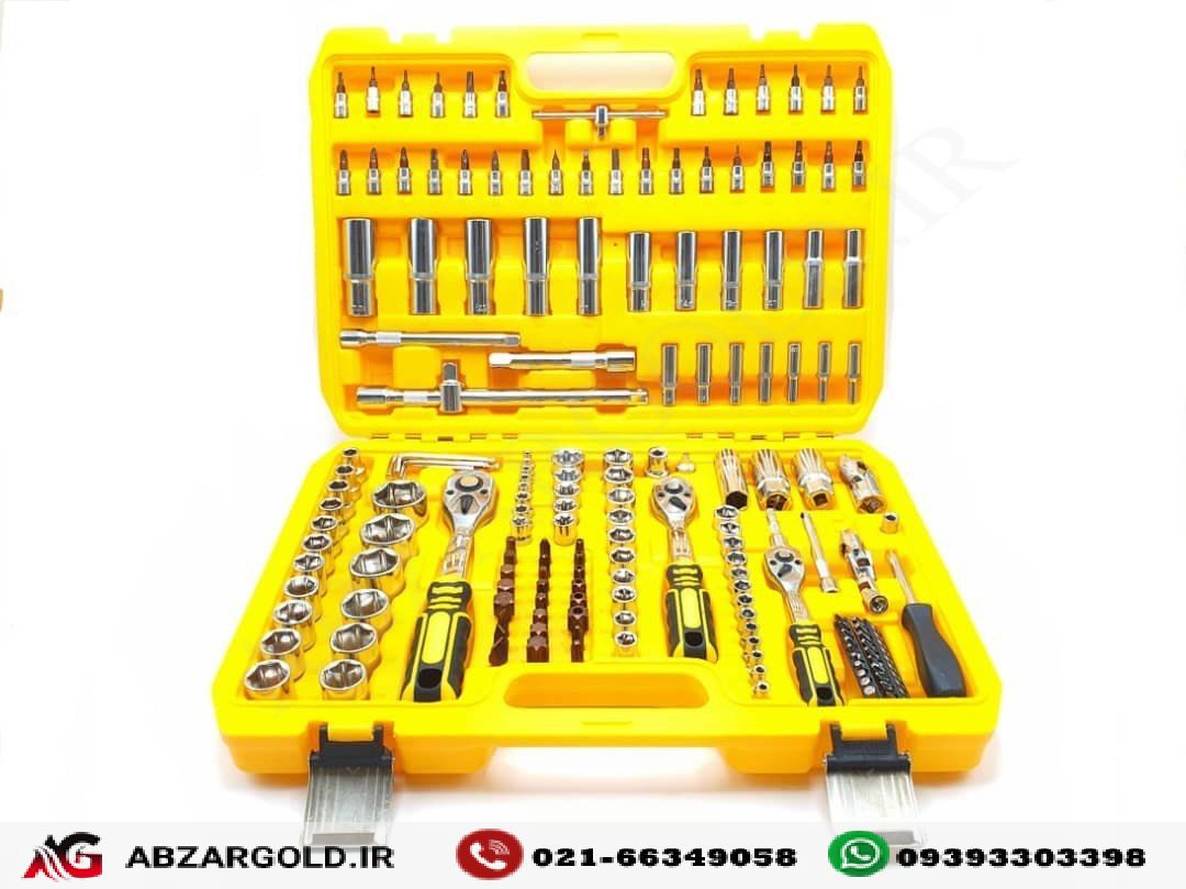 جعبه بکس ۱۷۲ عددی اوکی مدل OK-172pcs