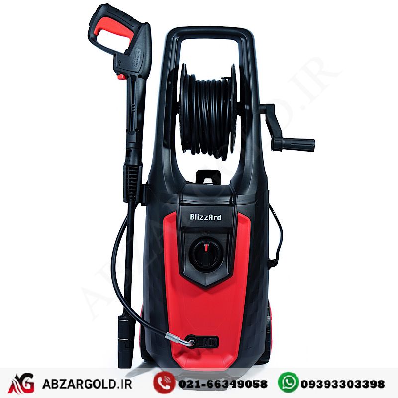 کارواش ۱۶۰ بار بلیزارد مدلBL-1160