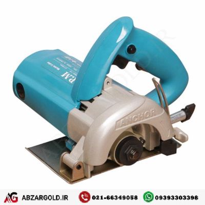 شیارزن تک تیغ 1520 وات آنکور مدل M1