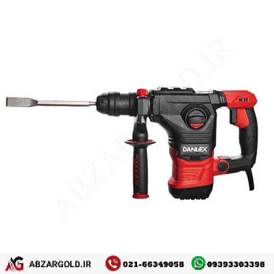بتن کن 5کیلویی دنلکس DX-3215