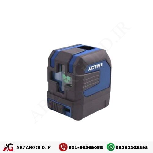 تراز لیزری AC-50282G اکتیو (دو خط سبز)
