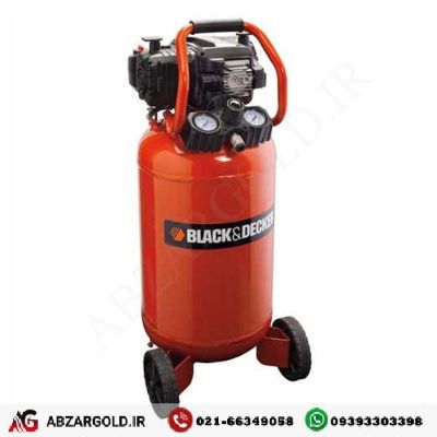 کمپرسور هوای بلک اند دکر مدل BD 227/50V-NK