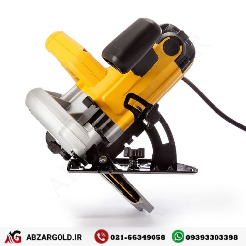 اره گرد بر 1350 وات 185 میلیمتری دی والت DWE560
