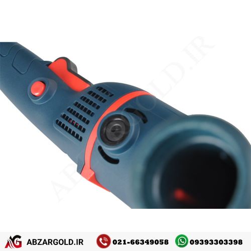 مینی فرز 1400وات دسته بلند دیمردار رونیکس مدل 3160