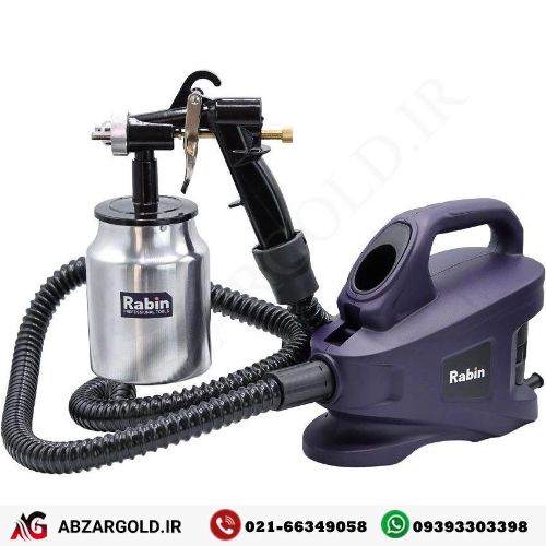 پیستوله برقی رابین 700 وات مدل R5140