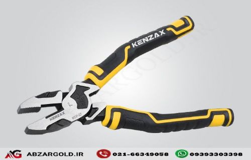 انبردست تایگر کنزاکس مدل  KCP-27