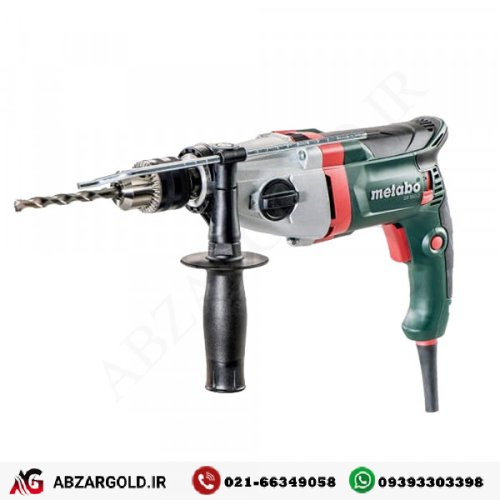 دریل چکشی Metabo مدل 16/SB 850-2