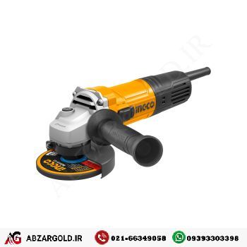 مینی فرز 900 وات اینکو مدل AG90028