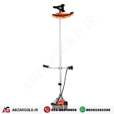 علف زن بنزینی دوشی اوکم مدل BC001
