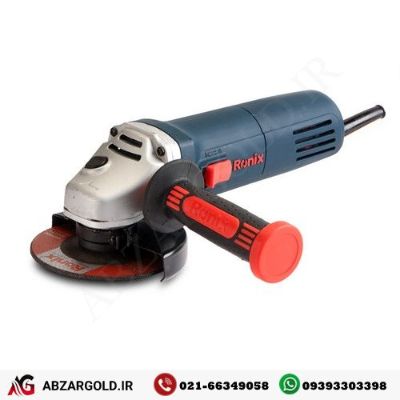 مینی فرز 880وات رونیکس مدل 3110