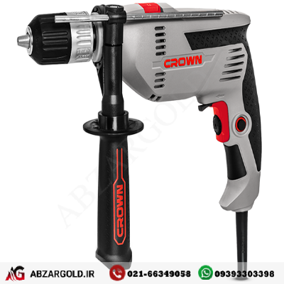 دریل چکشی 600 وات اتوماتیک کرون مدل CT10128C