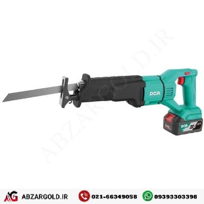 اره افقی بر بزرگ شارژی لیتیوم 20 ولت دیمردار دی سی ای مدل ADJF02-28EM
