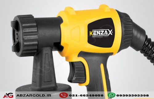 پیستوله برقی دوشی خرطومی 600 وات  KSG-1600