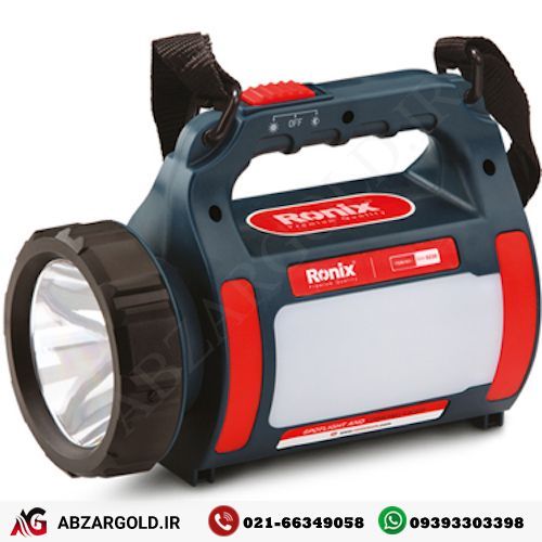 نور افکن شارژی رونیکس RH-4230