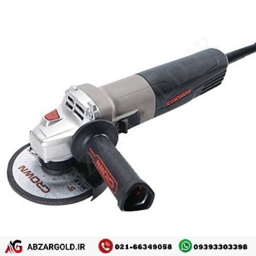 مینی فرز 650 وات کرون مدل CT13501