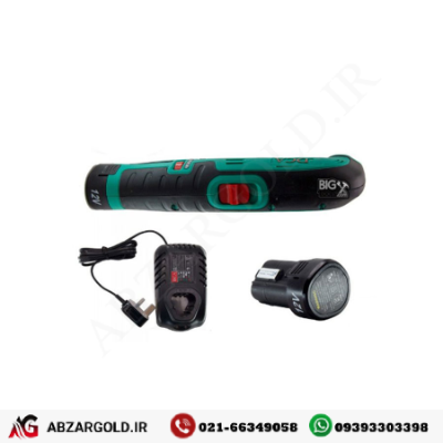 ابزار همه کاره شارژی دی سی ای مدل ADMD12EK