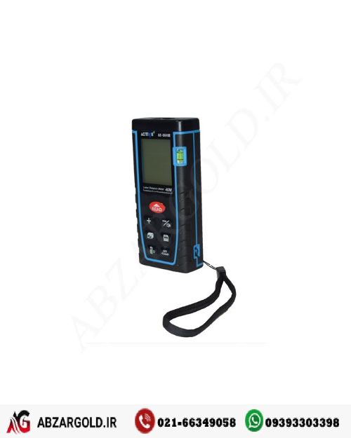 متر لیزری اکتیو مدل AC-6640E