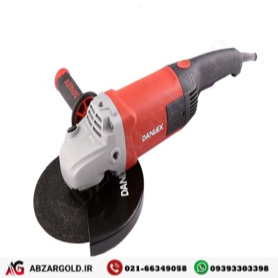 فرز سنگبری 2300 وات دنلکس مدل DX - 2124