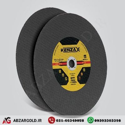 سنگ پروفیل بر 355 میلی متر کنزاکس مدل KCW-1355