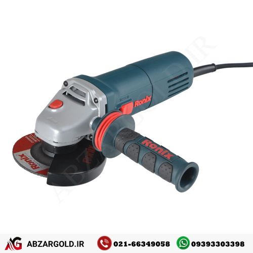 مینی فرز 880وات رونیکس مدل 3110