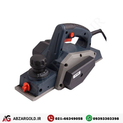 رنده نجاری برقی اکتیو مدل AC-2082P