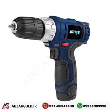 دریل شارژی اکتیو مدل AC-3012L