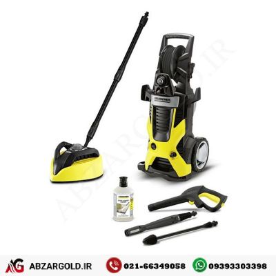 کارواش کرشر مدل K7 Premium home T250