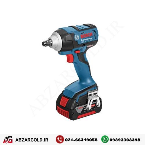 آچار بکس ضربه ای شارژی بوش مدل GDS18V-EC250