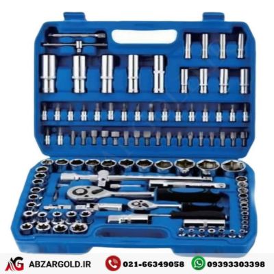 جعبه بکس 108 عددی پالاس مدل P1108