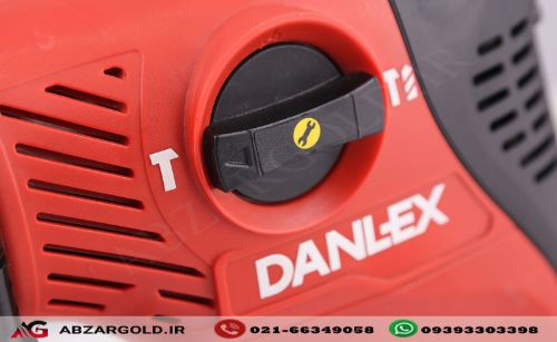 بتن کن 1350 وات دنلکس مدل DX-3548