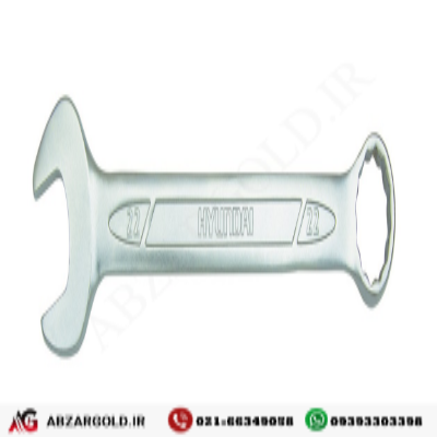 آچار یک سر رینگ 48 هیوندای HT-1348