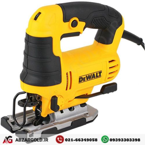 اره عمود بر دیوالت مدل DWE349