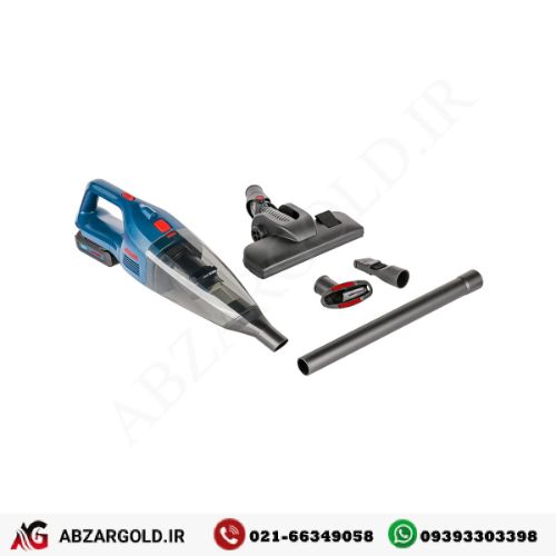 جارو شارژی دستی 20 ولت آروا مدل 5952