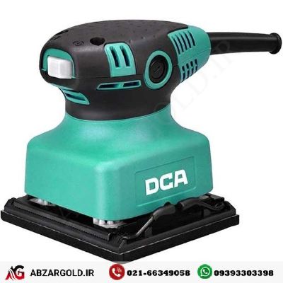 سنباده لرزان مشتی دی سی ای DCA ASB03-100S