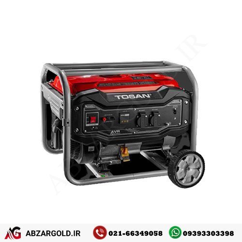موتور برق بنزینی ۳۳۰۰ وات توسن مدل 1033G