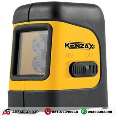 تراز لیزری نورسبزکنزاکس مدل KLL-2180