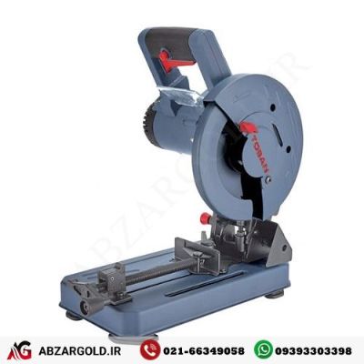 اره پروفیل بر 180میلیمتری 1600وات توسن مدل5181C