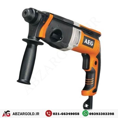 دریل بتن کن سه کاره 4 شیار آاگ مدل KH26E